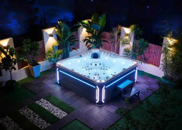 Jacuzzi ogrodowe SPA: Jak wybrać i ile kosztuje utrzymanie?