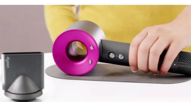 Dyson Supersonic: Jak używać? Osiągnij salonowy efekt w domu