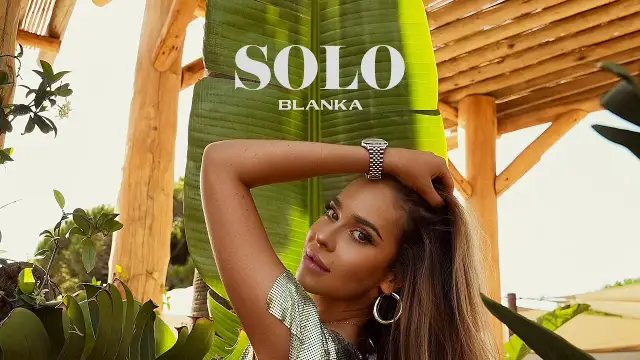 Blanka Stajkow: Kto śpiewa "Solo"? Historia piosenki i Eurowizji