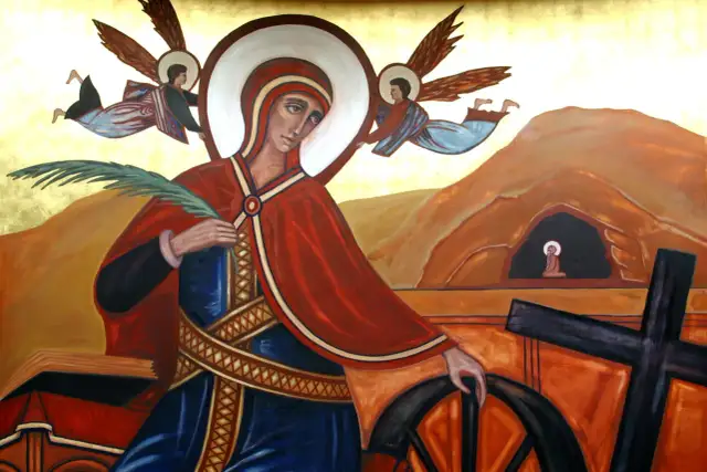 Kto jest patronem kolejarzy? Odkryj znaczenie Świętej Katarzyny