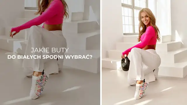 Jakie buty do białych spodni – idealne stylizacje na każdą okazję