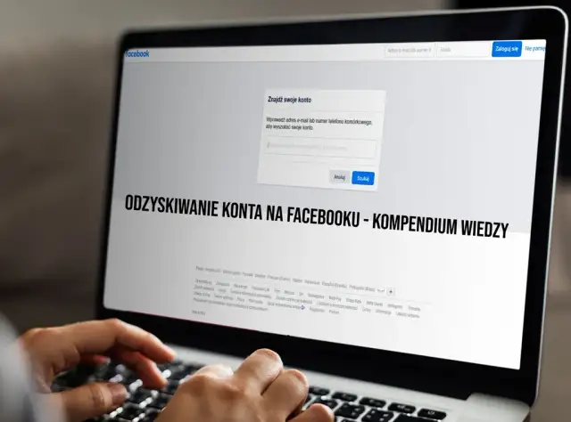 Jak zmienić numer telefonu na Facebooku bez logowania i odzyskać konto