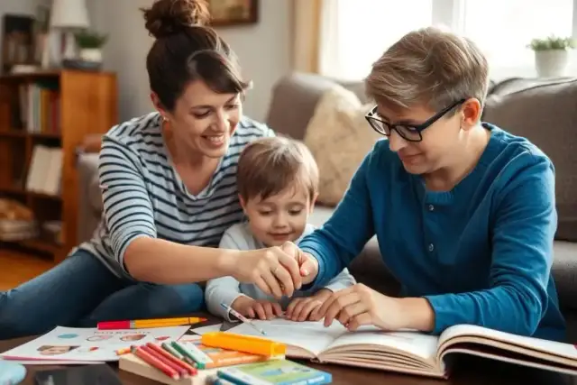 Jak załatwić nauczanie domowe? Procedura i wsparcie dla rodziców