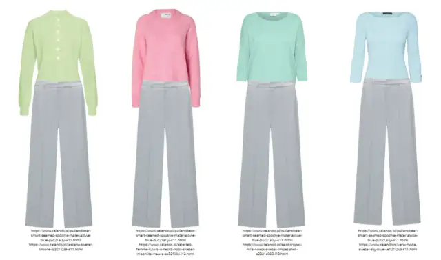 Szara bluza i spodnie: Jakie wybrać? Sprawdź modne stylizacje