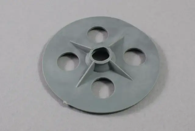 Talerzyki do styropianu: jak prawidłowo montować?