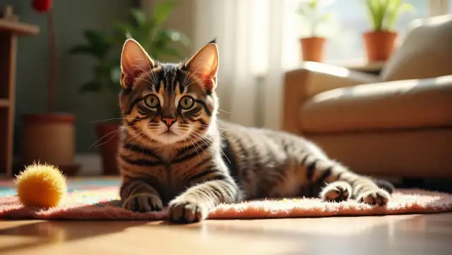 Ruja u kotki: Ile trwa, objawy, jak pomóc i sterylizacja