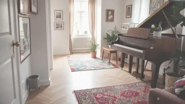 Gdzie mieszka sanah? Odkryj tajemnice jej warszawskiego życia