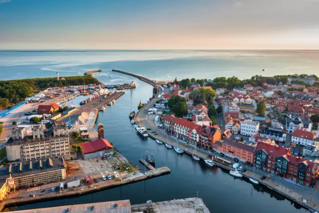 Gdzie jest Ustka? Odkryj jej ukryte piękno i atrakcje turystyczne