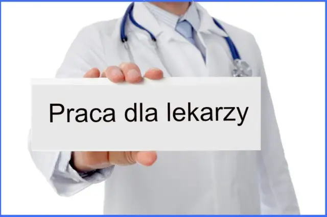 Ile pracuje lekarz? Praca lekarzy a ich obciążenie i zdrowie