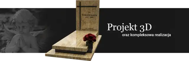 Nagrobki z rzeźbami - unikalne pomniki, które zachowają pamięć na zawsze