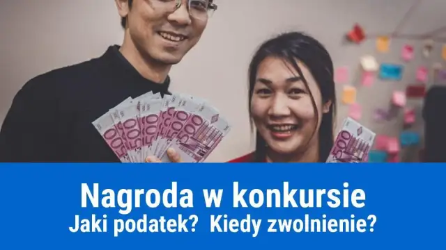 Jak odebrać nagrodę w loterii/konkursie? Formalności i podatki