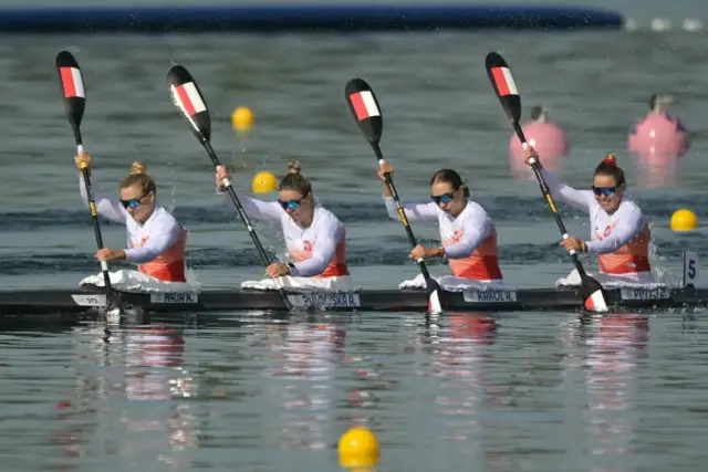 Olimpijskie Kajakarstwo - Zrozum i kibicuj Polsce jak ekspert