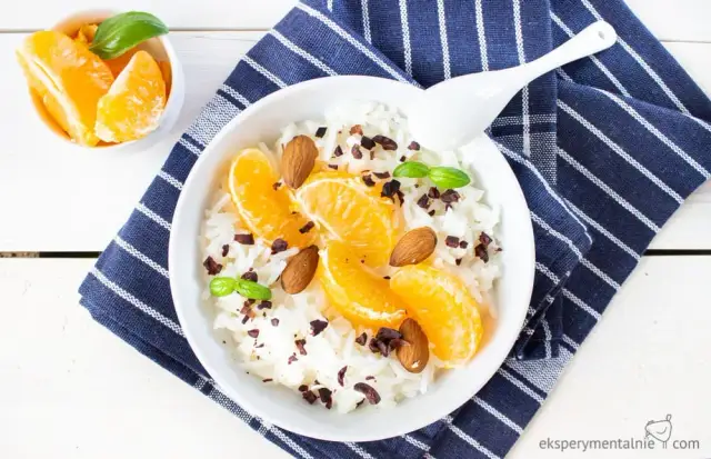 Ryż na słodko: Odkryj idealne dodatki i sekrety smaku