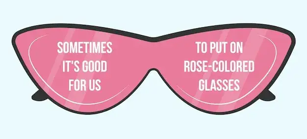 Różowe okulary frazeologizm – odkryj ukryte znaczenie i zastosowanie