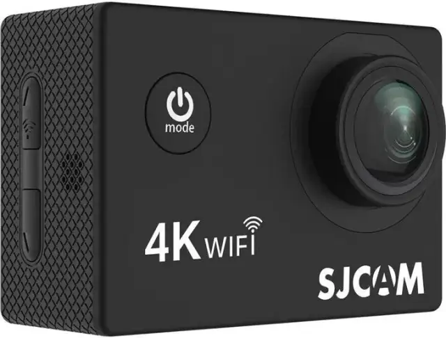 SJCAM SJ4000 WiFi – poznaj funkcje i możliwości tej kamery sportowej