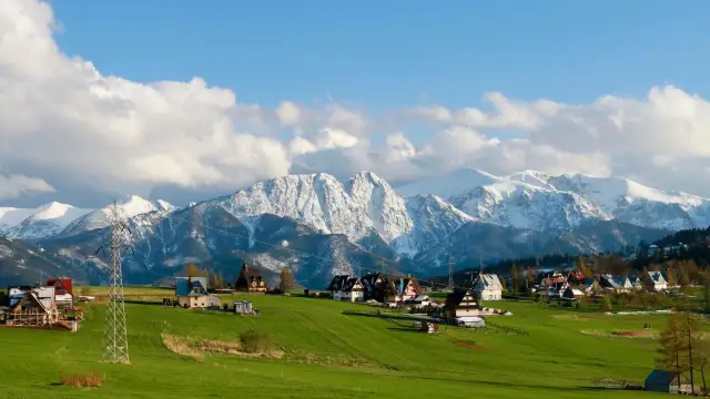 Ząb: najwyżej w Polsce! Odkryj sekrety podhalańskiej perełki