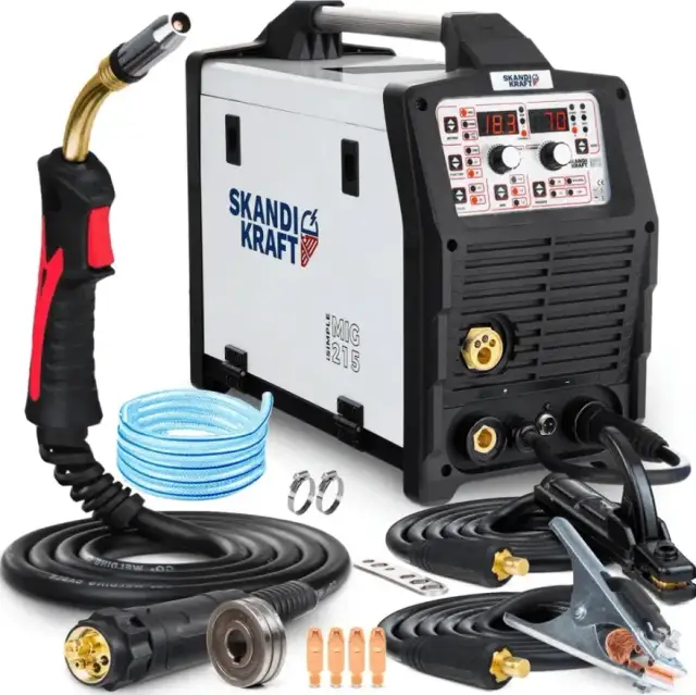 Jaki migomat do blacharki samochodowej wybrać? Sprawdź modele do 1300 zł