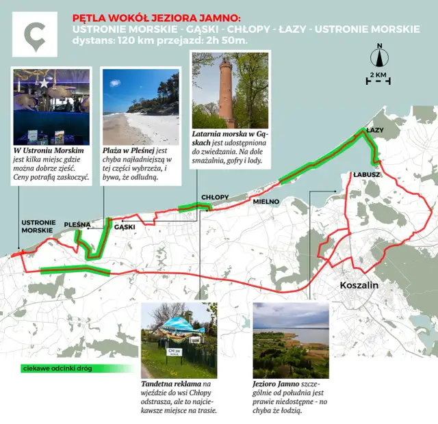 Gdzie najbliżej nad morze? Odkryj najkrótsze trasy i miejscowości