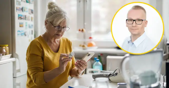 Niedobór B12 u seniorów: Objawy, przyczyny, leczenie. To nie starość!