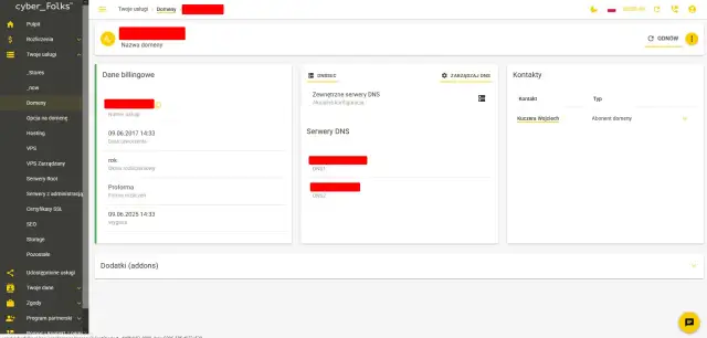 Delegacja domeny: przewodnik krok po kroku i jak sprawdzić status