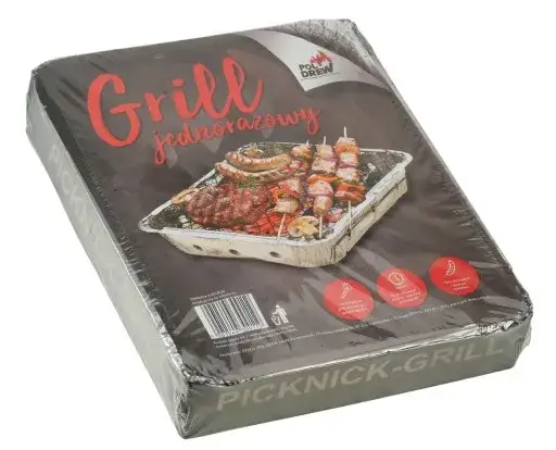 Grill jednorazowy Żabka: najlepsze promocje i akcesoria do grillowania