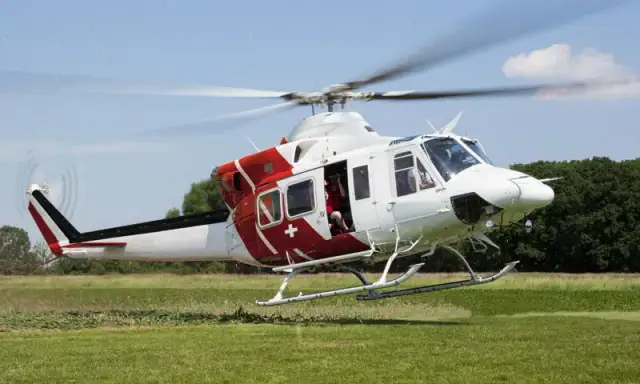 Jak szybko leci helikopter medyczny i jak to ratuje życie?