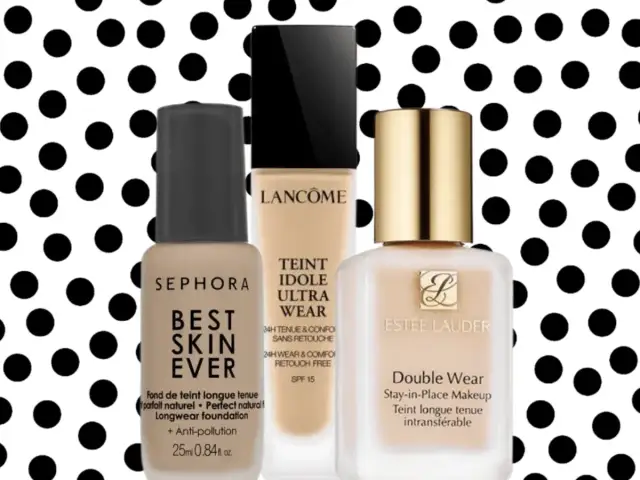 Ranking podkładów rozświetlających Sephora: Blask dla każdej cery