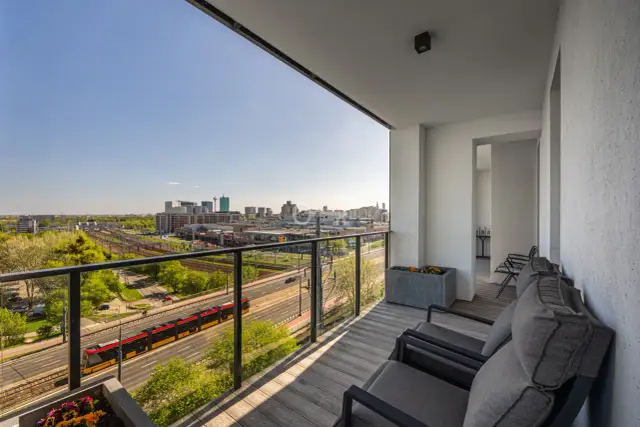 Rydygiera 6 Warszawa - mieszkania na sprzedaż w Warszawie