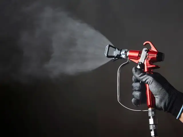 Jaki pistolet do lakierowania samochodu, aby uniknąć błędów i kosztów?