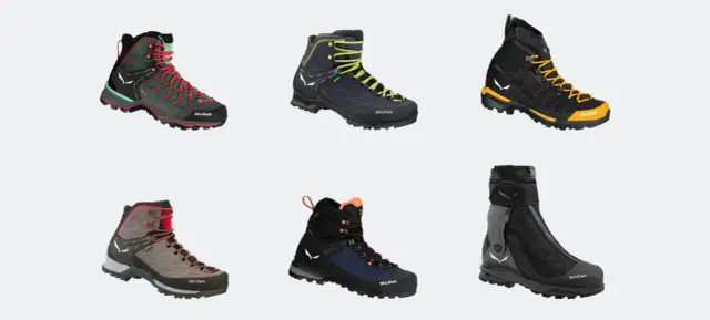 Buty górskie: Wybierz idealne dla komfortu i bezpieczeństwa!