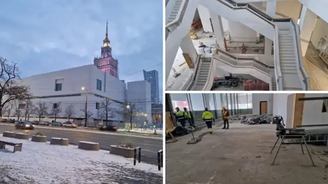 Muzeum Sztuki Nowoczesnej w Warszawie (2026): Przewodnik po nowej siedzibie