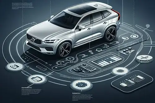 Jak wybrać silnik do Volvo XC60? – Przewodnik po dostępnych opcjach 