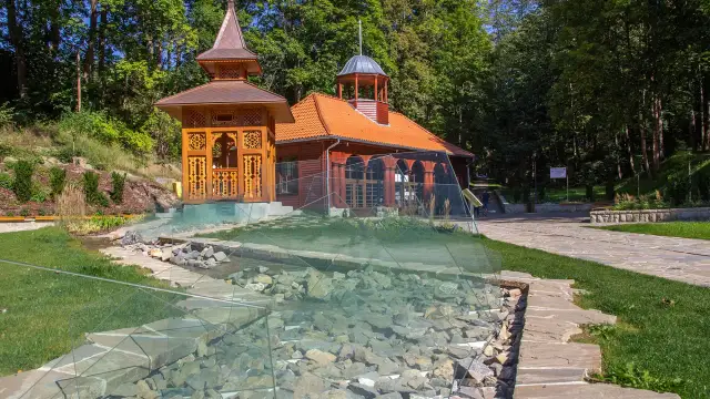 Krynica-Zdrój: Atrakcje dla każdego? Co warto zobaczyć!