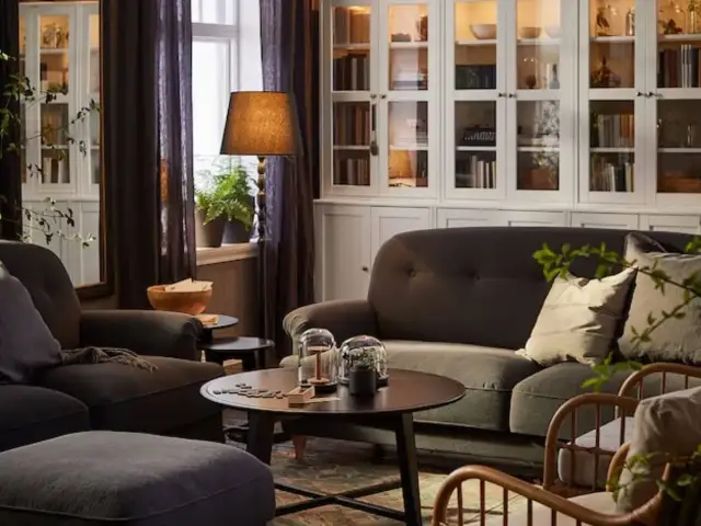 Mesa auxiliar salón: El secreto para un espacio funcional y chic