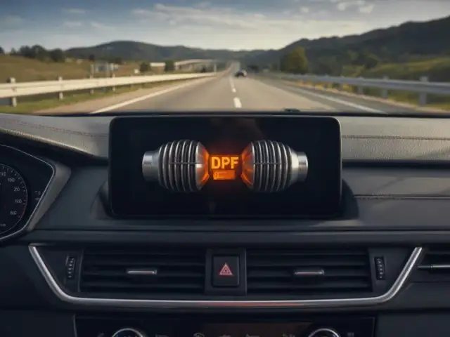 Jak wypalać DPF: Skuteczne metody i unikanie najczęstszych błędów