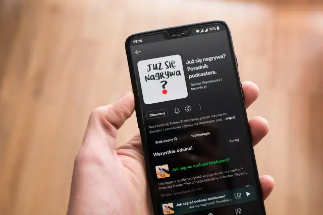 Podcast na Spotify: Przewodnik krok po kroku od pomysłu do publikacji