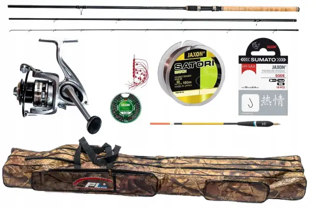 Wędki matchowe: do czego? Precyzyjne łowienie na dystans