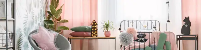 Jak dobrać zasłony do sypialni, aby uniknąć błędów w aranżacji