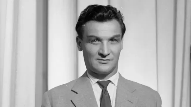 Marian Łącz – niezwykły aktor łączący teatr i piłkę nożną