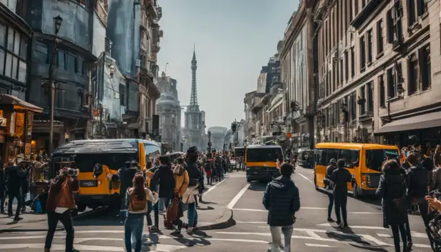 Co może nam zrobić zdjęcie? Prawo i etyka fotografowania ludzi