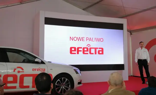 Diesel Efecta czy Verva - co wybrać dla najlepszego silnika?