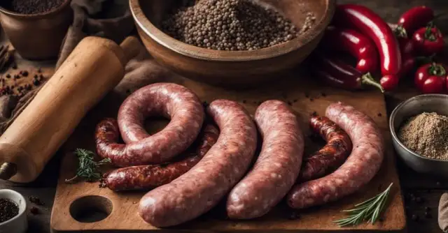 Ile majeranku do kiełbasy? Odkryj idealne proporcje dla smaku