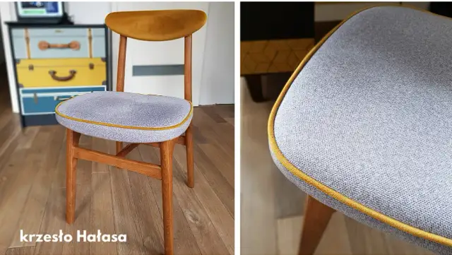 Jak zrobić siedzisko do krzesła, aby było wygodne i trwałe
