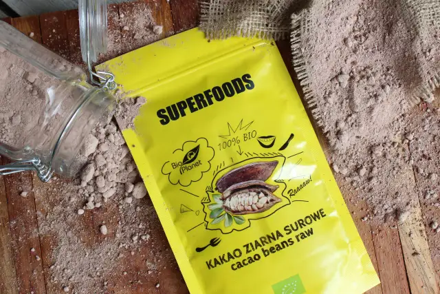 Surowe kakao: Jak ten superfood odmieni Twoje zdrowie i kuchnię?