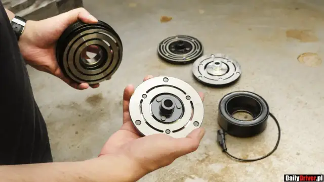 Klimatyzacja szwankuje? Sprawdź objawy uszkodzonego sprzęgła!