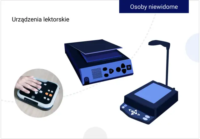 Radio dla niewidomych: najlepsze programy i urządzenia wspierające