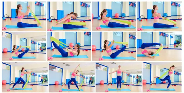 Trening z gumami oporowymi: Kompletny przewodnik i plany