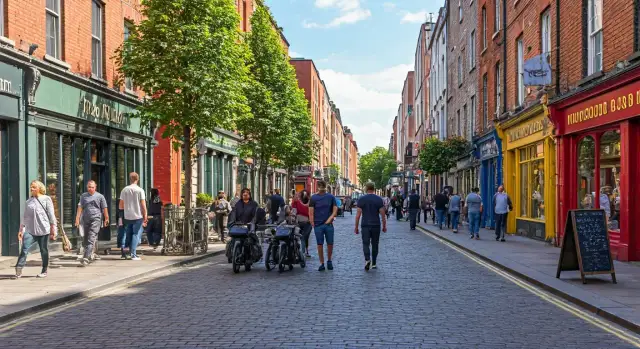 Czy w Irlandii jest bezpiecznie? Fakty i mity o bezpieczeństwie w kraju