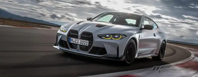 BMW M4 CSL: Limitowana legenda 550 KM dlaczego to inwestycja?