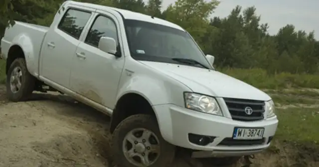 Tata Xenon 2.2 - co to za silnik? Odkryj jego moc i wydajność